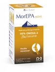 MorEPA Move omega-3 halolaj + kurkumin