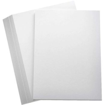 MagnaWind Natúr Fehér szélenergiával készült öko papír 220g, A4, 10 lap