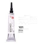 Univerzális Kontúrozó, 20 ml, tubusos - Fehér