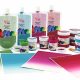 Rósa Gouache Studio színenként - 200 ml Utántöltő - Kék - 929 Rósa Gouache Studio színenként - 200 ml Utántöltő - Kék - 929