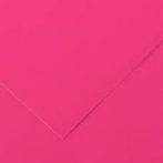VIVALDI CANSON, fluoreszkáló papír, egyoldalas, ívben 250gr fluor pink A4