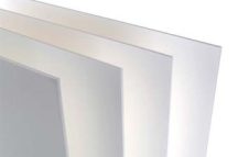   "Backing Board" CANSON, fehér savmentes ívben, 100% alfa cellulóz 400g/m2 0,6 mm 60 x 80
