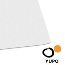   YUPO szintetikus papír - Eredeti YUPO papírok, 160gr - 30x40 cm