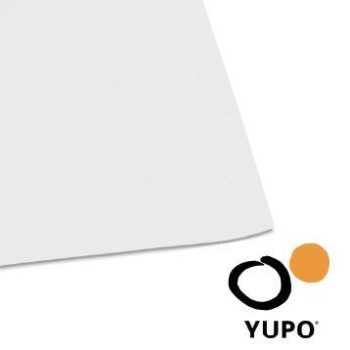 YUPO szintetikus papír - Eredeti YUPO papírok, 160gr - 30x40 cm YUPO szintetikus papír - Eredeti YUPO papírok, 160gr - 30x40 cm