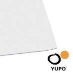  YUPO szintetikus papír - Eredeti YUPO papírok, 160gr - B2, 50x70 cm