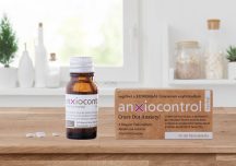   AnxioControl Herbal 30x - Szorongás csökkentő, közérzet javító tabletták