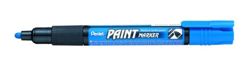 Pentel lakkmarker kerek hegyű 2,0 mm  - kék 