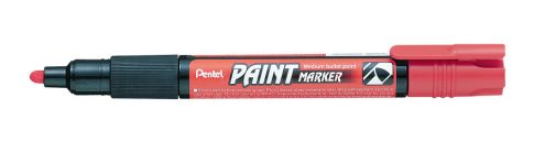 Pentel lakkmarker kerek hegyű 2,0 mm  - narancs 