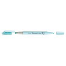   Pentel kétvégű pasztell szövegkiemelő 1.0 mm - 3.5 mm - kék