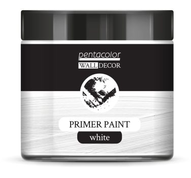 Pentart WallDecor Alapozó festék 500 ml fehér