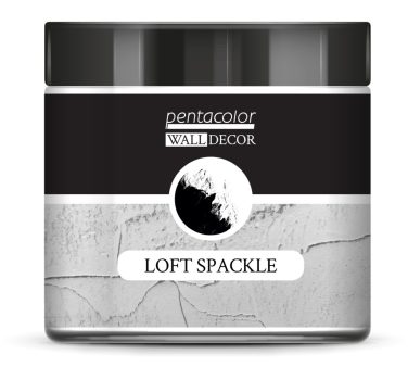 Pentart WallDecor Loft Glett 500 ml 