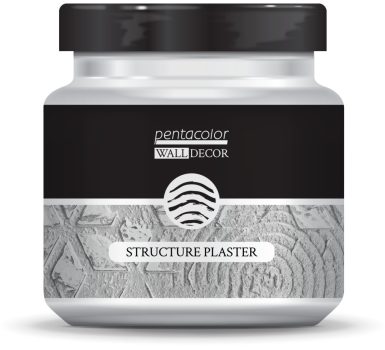 Pentart WallDecor Struktúr Dekorglett 1000 ml