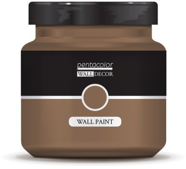Pentart WallDecor Falfesték, Selyemfényű - 1000 ml Sivatagi homok