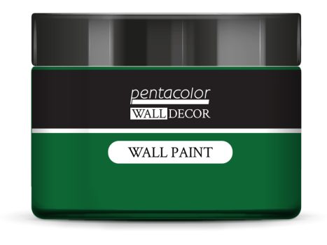 Pentart WallDecor Falfesték, Selyemfényű - 150 ml Avokádózöld