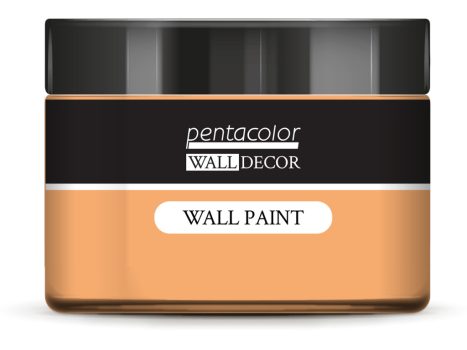 Pentart WallDecor Falfesték, Selyemfényű - 150 ml Púder