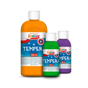 Metál tempera 100 ml arany