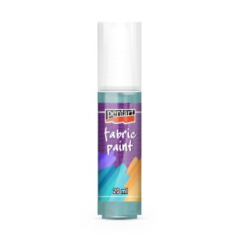 Pentart Textilfesték 20 ml Mint