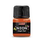 Pentart Neon akrilfesték 30 ml Orange