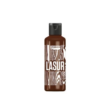 Pentart Lazúr 80 ml gesztenye