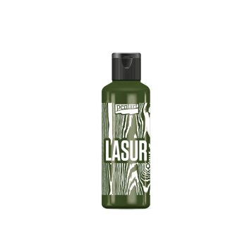 Pentart Lazúr 80 ml olíva