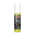 Pentart Textilfesték neon 20 ml Yellow