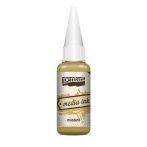 Média tinta 20 ml mustár