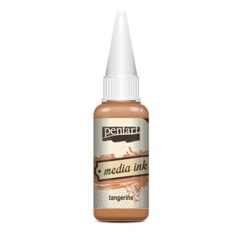 Média tinta 20 ml mandarin