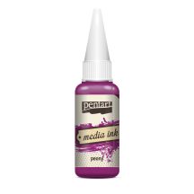 Média tinta 20 ml bazsarózsa