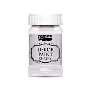 Pentart Dekor krétafesték 100 ml Victorian Pink