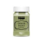 Pentart Dekor krétafesték 100 ml Olive