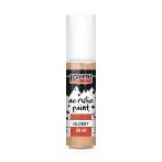 Fényes akrilfesték 20 ml lazac