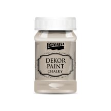 Pentart Dekor krétafesték 100 ml Mandel