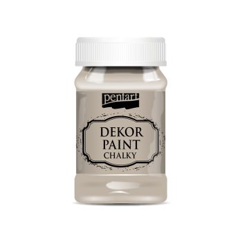 Pentart Dekor krétafesték 100 ml Mandel