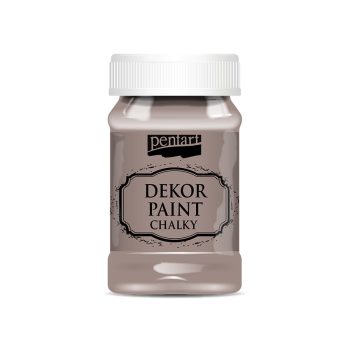 Pentart Dekor krétafesték 100 ml Milk-Chocolate