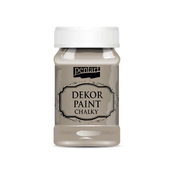 Pentart Dekor krétafesték 100 ml Sand