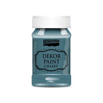 Pentart Dekor krétafesték 100 ml Poison-Green