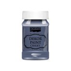 Pentart Dekor krétafesték 100 ml Indigo