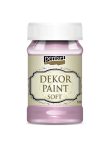 Pentart Dekor krétafesték 100 ml Baby Pink