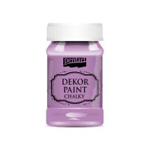 Pentart Dekor krétafesték 100 ml Blackberry