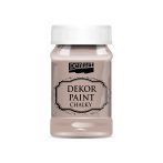 Pentart Dekor krétafesték 100 ml Vintage Brown