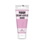 Pentart Krémes akrilfesték selyemfényű 60 ml pink