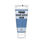 Pentart Krémes akrilfesték metál 60 ml Blue