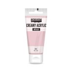 Pentart Krémes akrilfesték metál 60 ml Rose