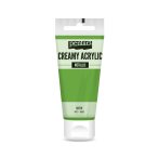 Pentart Krémes akrilfesték metál 60 ml Green