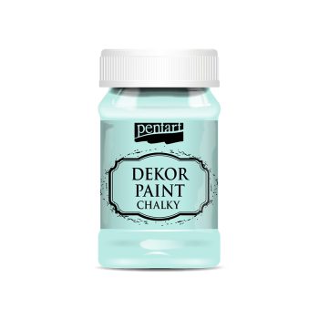 Pentart Dekor krétafesték 100 ml Patina Green