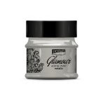 Pentart Glamour metál 50 ml platinum