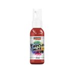 Pentart Textilfesték spray 50 ml piros