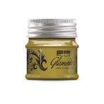 Pentart Glamour textil- és bőrfesték 50 ml arany