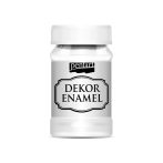 Dekor zománcfesték 100 ml Fehér