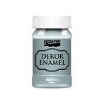 Dekor zománcfesték 100 ml Country kék